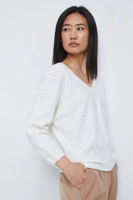 Γυναικεία Χωρίς φερμουάρ Πουλόβερ Medicine μπεζ 3 Γυναικεία Χωρίς φερμουάρ Πουλόβερ Medicine μπεζ