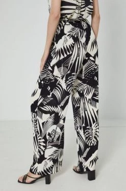 Γυναικεία Υφασμάτινα Παντελόνι Medicine μαύρο 8 Γυναικεία Υφασμάτινα Παντελόνι Medicine μαύρο -Medicine Κατάστημα unnamed file 2159