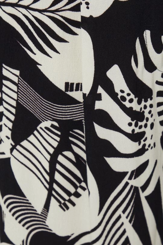 Γυναικεία Υφασμάτινα Παντελόνι Medicine μαύρο 6 Γυναικεία Υφασμάτινα Παντελόνι Medicine μαύρο - Image 4