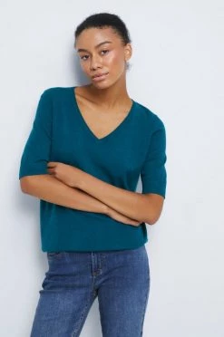 Γυναικεία Χωρίς φερμουάρ Πουλόβερ Medicine πράσινο -Medicine Κατάστημα unnamed file 218