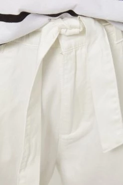 Γυναικεία Υφασμάτινα Παντελόνι Medicine χρώμα: άσπρο -Medicine Κατάστημα unnamed file 2186