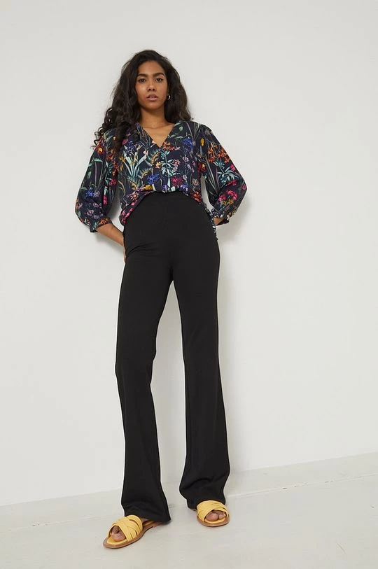 Γυναικεία Παντελόνια φόρμας Παντελόνι Medicine χρώμα: μαύρο 3 Γυναικεία Παντελόνια φόρμας Παντελόνι Medicine χρώμα: μαύρο