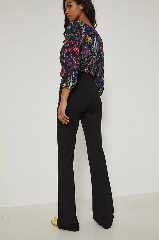 Γυναικεία Παντελόνια φόρμας Παντελόνι Medicine χρώμα: μαύρο 5 Γυναικεία Παντελόνια φόρμας Παντελόνι Medicine χρώμα: μαύρο - Image 3