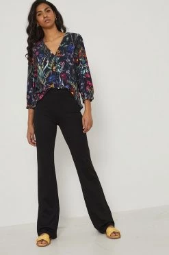 Γυναικεία Παντελόνια φόρμας Παντελόνι Medicine χρώμα: μαύρο 10 Γυναικεία Παντελόνια φόρμας Παντελόνι Medicine χρώμα: μαύρο -Medicine Κατάστημα unnamed file 2227