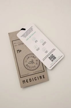 Γυναικεία Υφασμάτινα Παντελόνι Medicine χρώμα: μαύρο, -Medicine Κατάστημα unnamed file 2234