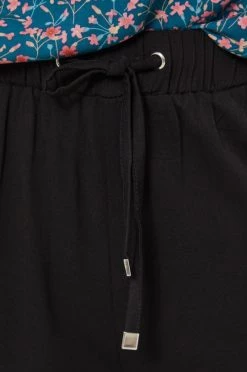 Γυναικεία Υφασμάτινα Παντελόνι Medicine χρώμα: μαύρο, -Medicine Κατάστημα unnamed file 2246