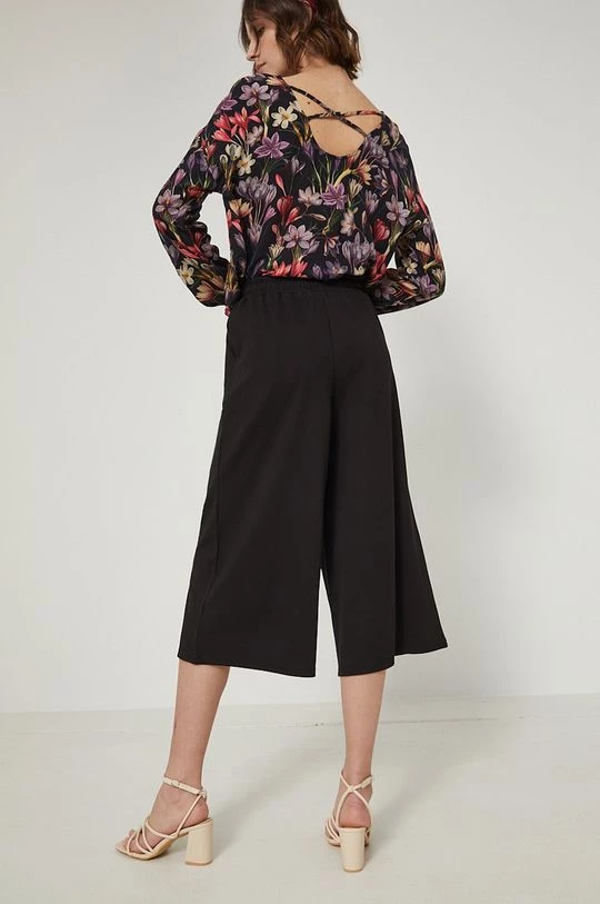 Γυναικεία Παντελόνια φόρμας Παντελόνι Medicine χρώμα: μαύρο 5 Γυναικεία Παντελόνια φόρμας Παντελόνι Medicine χρώμα: μαύρο - Image 3