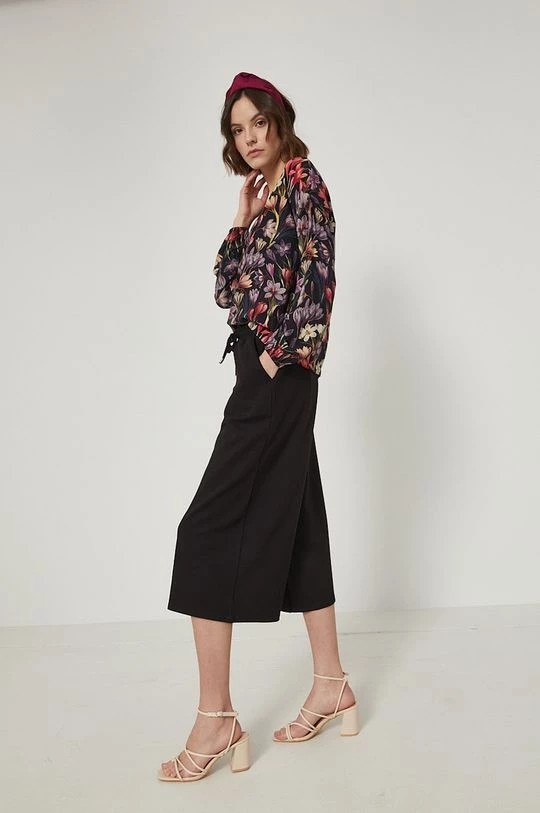 Γυναικεία Παντελόνια φόρμας Παντελόνι Medicine χρώμα: μαύρο 6 Γυναικεία Παντελόνια φόρμας Παντελόνι Medicine χρώμα: μαύρο - Image 4