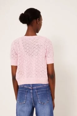 Γυναικεία Με φερμουάρ Πλεκτή ζακέτα Medicine χρώμα: ροζ 11 Γυναικεία Με φερμουάρ Πλεκτή ζακέτα Medicine χρώμα: ροζ -Medicine Κατάστημα unnamed file 2262