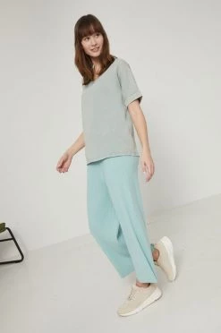 Γυναικεία Παντελόνια φόρμας Medicine - Παντελόνι Daily Pleasures μέντα -Medicine Κατάστημα unnamed file 2271