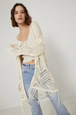 Γυναικεία Με φερμουάρ Πλεκτή ζακέτα Medicine χρώμα: μπεζ -Medicine Κατάστημα unnamed file 2282