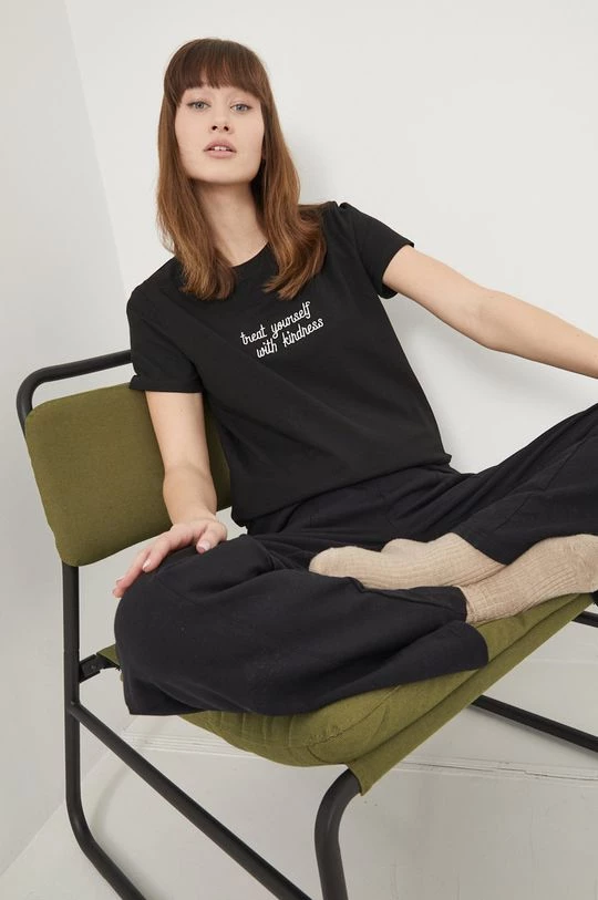 Γυναικεία Παντελόνια φόρμας Medicine - Παντελόνι Daily Pleasures μέντα 4 Γυναικεία Παντελόνια φόρμας Medicine - Παντελόνι Daily Pleasures μέντα - Image 2