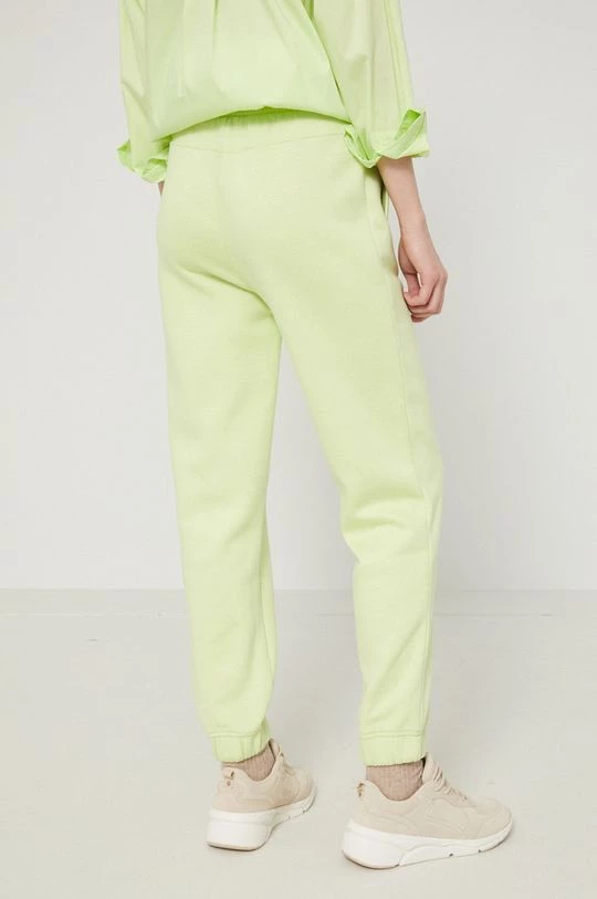 Γυναικεία Παντελόνια φόρμας Medicine - Παντελόνι Basic χλωμό πράσινο 5 Γυναικεία Παντελόνια φόρμας Medicine - Παντελόνι Basic χλωμό πράσινο - Image 3
