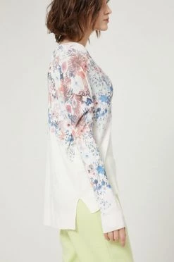 Γυναικεία Χωρίς φερμουάρ Medicine - Πουλόβερ Flower Oasis κρεμ -Medicine Κατάστημα unnamed file 2305