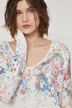 Γυναικεία Χωρίς φερμουάρ Medicine - Πουλόβερ Flower Oasis κρεμ -Medicine Κατάστημα unnamed file 2307