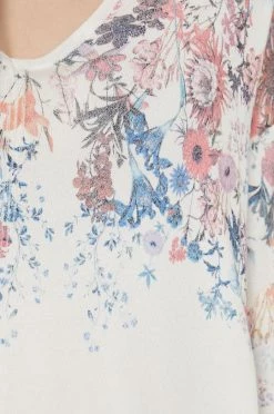 Γυναικεία Χωρίς φερμουάρ Medicine - Πουλόβερ Flower Oasis κρεμ -Medicine Κατάστημα unnamed file 2308