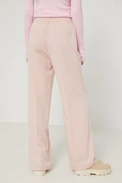 Γυναικεία Υφασμάτινα Medicine - Παντελόνι Flower Oasis παστέλ ροζ -Medicine Κατάστημα unnamed file 2311