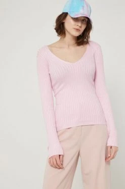 Γυναικεία Χωρίς φερμουάρ Medicine - Πουλόβερ Basic έντονο ροζ -Medicine Κατάστημα unnamed file 2318