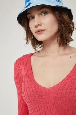 Γυναικεία Χωρίς φερμουάρ Medicine - Πουλόβερ Basic έντονο ροζ -Medicine Κατάστημα unnamed file 2323