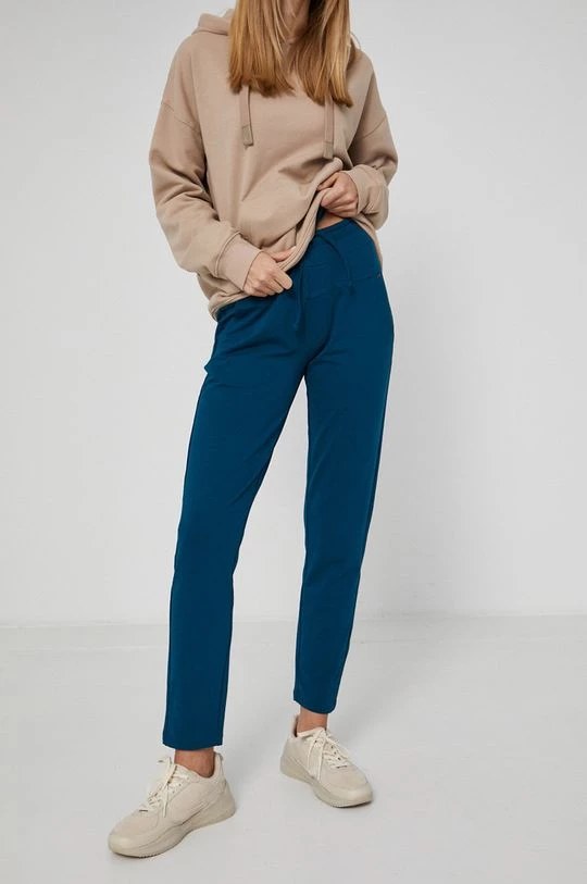 Γυναικεία Παντελόνια φόρμας Medicine - Παντελόνι Basic σκούρο πράσινο 3 Γυναικεία Παντελόνια φόρμας Medicine - Παντελόνι Basic σκούρο πράσινο