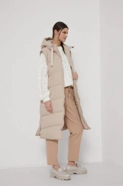 Γυναικεία Υφασμάτινα Medicine - Παντελόνι Basic χρώμα της άμμου -Medicine Κατάστημα unnamed file 2341