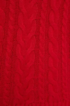 Γυναικεία Χωρίς φερμουάρ Medicine - Πουλόβερ Basic κόκκινο 13 Γυναικεία Χωρίς φερμουάρ Medicine - Πουλόβερ Basic κόκκινο -Medicine Κατάστημα unnamed file 2359