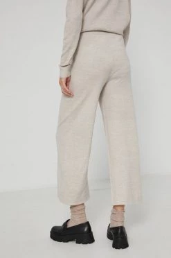 Γυναικεία Παντελόνια φόρμας Medicine - Παντελόνι Timeless Capsule χρώμα της άμμου -Medicine Κατάστημα unnamed file 2366