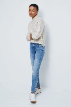 Γυναικεία Χωρίς φερμουάρ Πουλόβερ Medicine μπεζ -Medicine Κατάστημα unnamed file 237