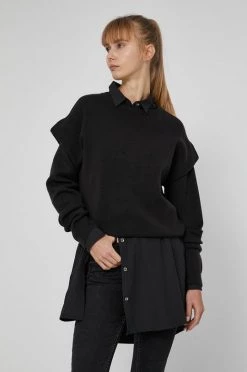 Γυναικεία Χωρίς φερμουάρ Medicine - Πουλόβερ Urban Punk μαύρο