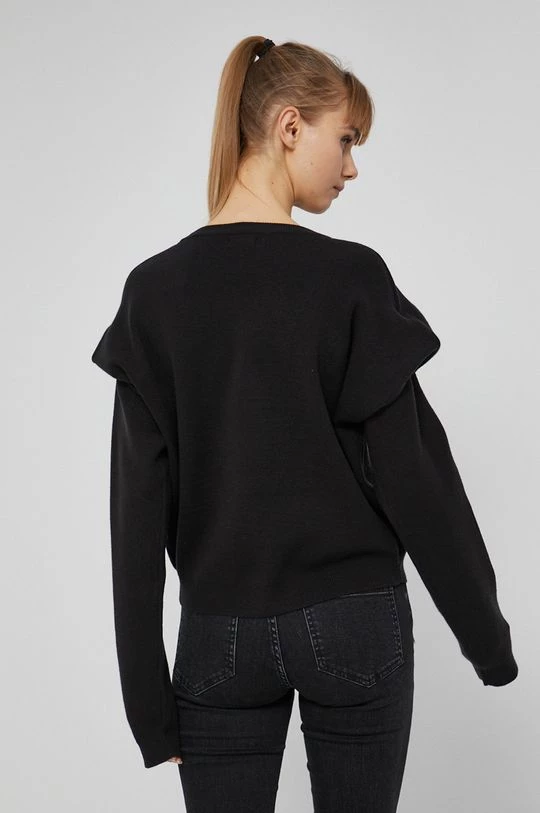 Γυναικεία Χωρίς φερμουάρ Medicine - Πουλόβερ Urban Punk μαύρο 5 Γυναικεία Χωρίς φερμουάρ Medicine - Πουλόβερ Urban Punk μαύρο - Image 3