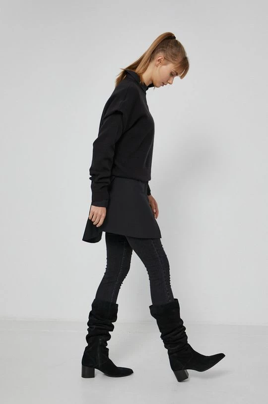 Γυναικεία Χωρίς φερμουάρ Medicine - Πουλόβερ Urban Punk μαύρο 6 Γυναικεία Χωρίς φερμουάρ Medicine - Πουλόβερ Urban Punk μαύρο - Image 4