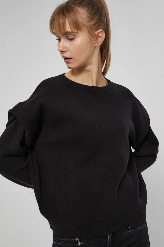 Γυναικεία Χωρίς φερμουάρ Medicine - Πουλόβερ Urban Punk μαύρο 7 Γυναικεία Χωρίς φερμουάρ Medicine - Πουλόβερ Urban Punk μαύρο - Image 5