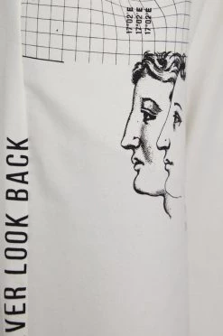 Γυναικεία Παντελόνια φόρμας Medicine - Παντελόνι Universum λευκό -Medicine Κατάστημα unnamed file 2387