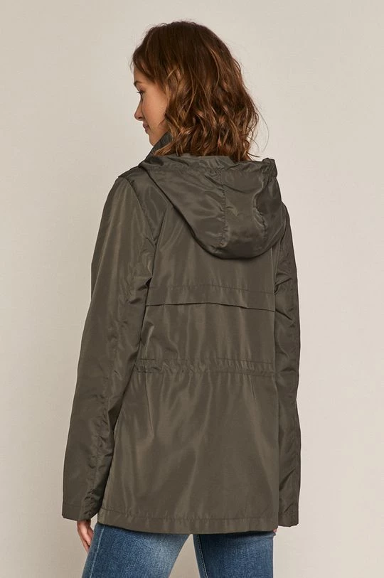 Γυναικεία Κοντά μπουφάν Medicine - Αδιάβροχο μπουφάν Divine Love καφέ πράσινο 5 Γυναικεία Κοντά μπουφάν Medicine - Αδιάβροχο μπουφάν Divine Love καφέ πράσινο - Image 3