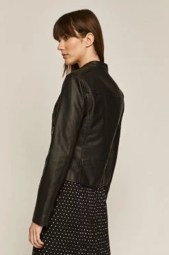 Γυναικεία Κοντά μπουφάν Medicine - Μπουφάν Essential μαύρο 10 Γυναικεία Κοντά μπουφάν Medicine - Μπουφάν Essential μαύρο -Medicine Κατάστημα unnamed file 2416