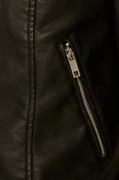 Γυναικεία Κοντά μπουφάν Medicine - Μπουφάν Essential μαύρο 12 Γυναικεία Κοντά μπουφάν Medicine - Μπουφάν Essential μαύρο -Medicine Κατάστημα unnamed file 2418