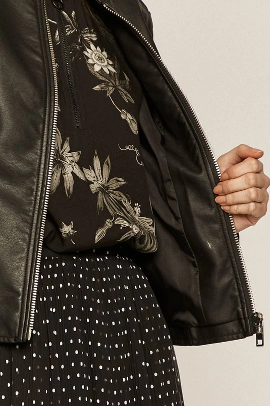 Γυναικεία Κοντά μπουφάν Medicine - Μπουφάν Essential μαύρο 8 Γυναικεία Κοντά μπουφάν Medicine - Μπουφάν Essential μαύρο - Image 6