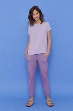 Γυναικεία Παντελόνια φόρμας Medicine - Παντελόνι Essential λεβάντα -Medicine Κατάστημα unnamed file 2443