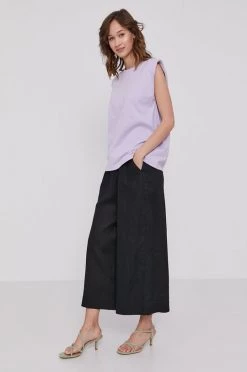 Γυναικεία Υφασμάτινα Medicine - Παντελόνι Essential πολύχρωμο -Medicine Κατάστημα unnamed file 2453