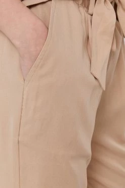 Γυναικεία Υφασμάτινα Medicine - Παντελόνι Basic χρώμα της άμμου -Medicine Κατάστημα unnamed file 2464