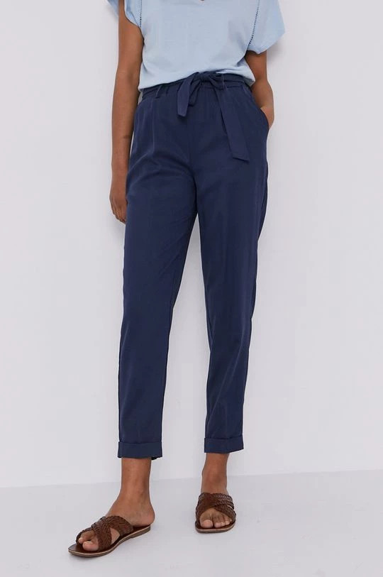 Γυναικεία Υφασμάτινα Medicine - Παντελόνι Basic χρώμα της άμμου 3 Γυναικεία Υφασμάτινα Medicine - Παντελόνι Basic χρώμα της άμμου