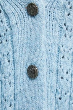 Γυναικεία Με φερμουάρ Ζακέτα από μίγμα μαλλιού Medicine τιρκουάζ -Medicine Κατάστημα unnamed file 247