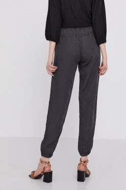 Γυναικεία Υφασμάτινα Medicine - Παντελόνι Basic γραφίτης -Medicine Κατάστημα unnamed file 2472