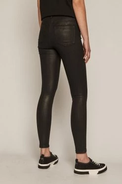 Γυναικεία Υφασμάτινα Medicine - Παντελόνι Flower Traces μαύρο -Medicine Κατάστημα unnamed file 2480