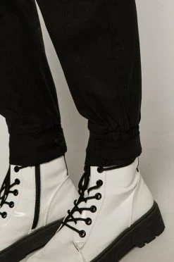 Γυναικεία Υφασμάτινα Medicine - Παντελόνι Wild Heart μαύρο -Medicine Κατάστημα unnamed file 2486