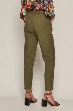 Γυναικεία Υφασμάτινα Medicine - Παντελόνι Basic σκούρο πράσινο 8 Γυναικεία Υφασμάτινα Medicine - Παντελόνι Basic σκούρο πράσινο -Medicine Κατάστημα unnamed file 2493