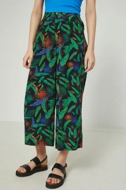 Γυναικεία Υφασμάτινα Παντελόνι Medicine μαύρο 7 Γυναικεία Υφασμάτινα Παντελόνι Medicine μαύρο -Medicine Κατάστημα unnamed file 2500