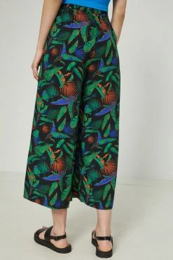 Γυναικεία Υφασμάτινα Παντελόνι Medicine μαύρο 8 Γυναικεία Υφασμάτινα Παντελόνι Medicine μαύρο -Medicine Κατάστημα unnamed file 2501