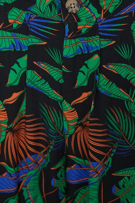 Γυναικεία Υφασμάτινα Παντελόνι Medicine μαύρο 6 Γυναικεία Υφασμάτινα Παντελόνι Medicine μαύρο - Image 4