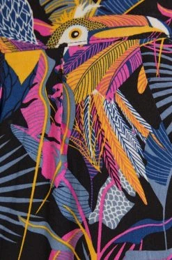 Γυναικεία Υφασμάτινα Παντελόνι Medicine πολύχρωμο -Medicine Κατάστημα unnamed file 2507